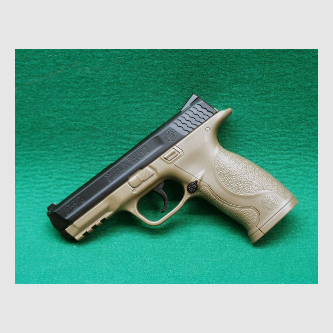 Umarex S&W M&P 40 CO2 Pistole