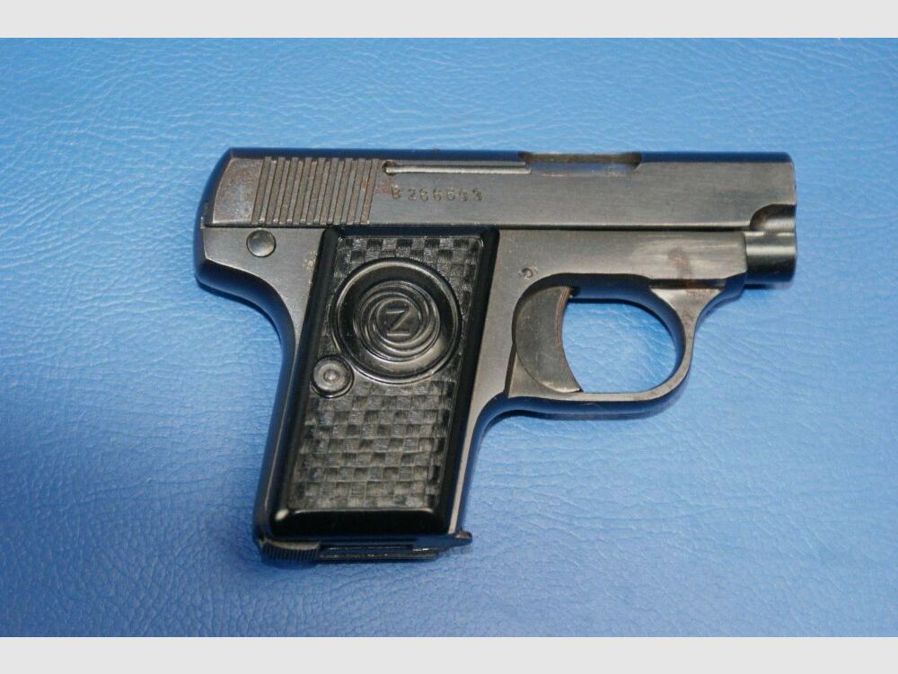 CZ Uhersky Brod Z 6.35mm Browning