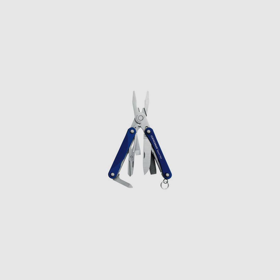 Leatherman-Tool Squirt PS4-blue Tools