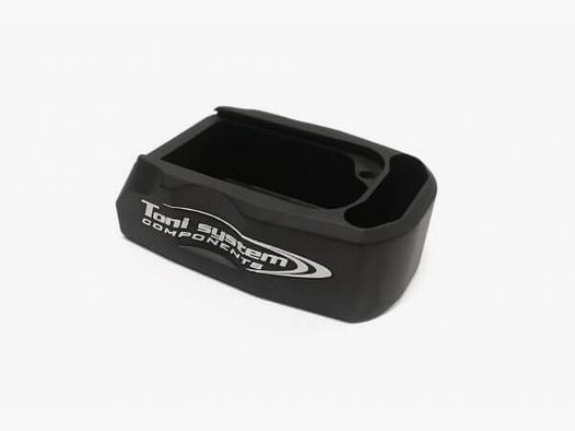 Toni System Beretta CX4 Storm magazine base - Black