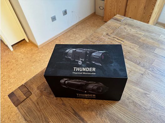 HIKMICRO Thunder TE19C – celownik termowizyjny