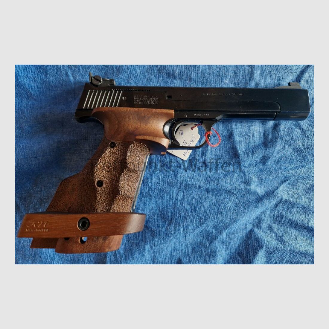 Smith&Wesson Mod.41
