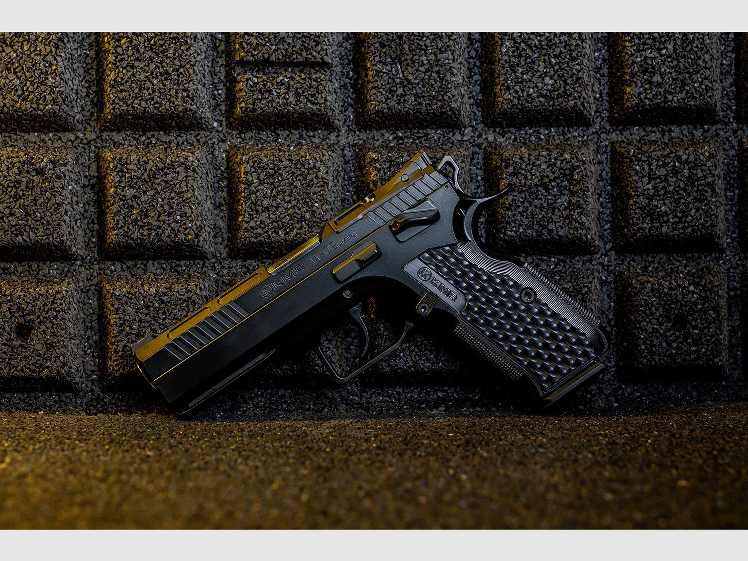 KMR W-02 UMBRA 9×19 OR, Bild 2 von 12