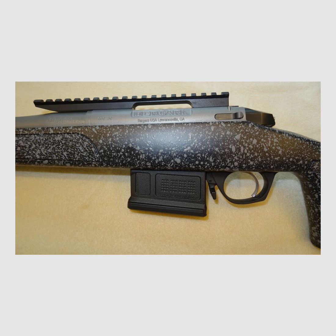 Bergara HMR Pro