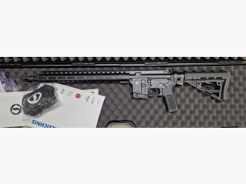 Schmeisser SP15 M5FL .223 Rem. Rifle de repetición