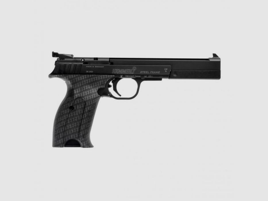 Pistola Hammerli X-Esse SF Black, imagen 2 de 5