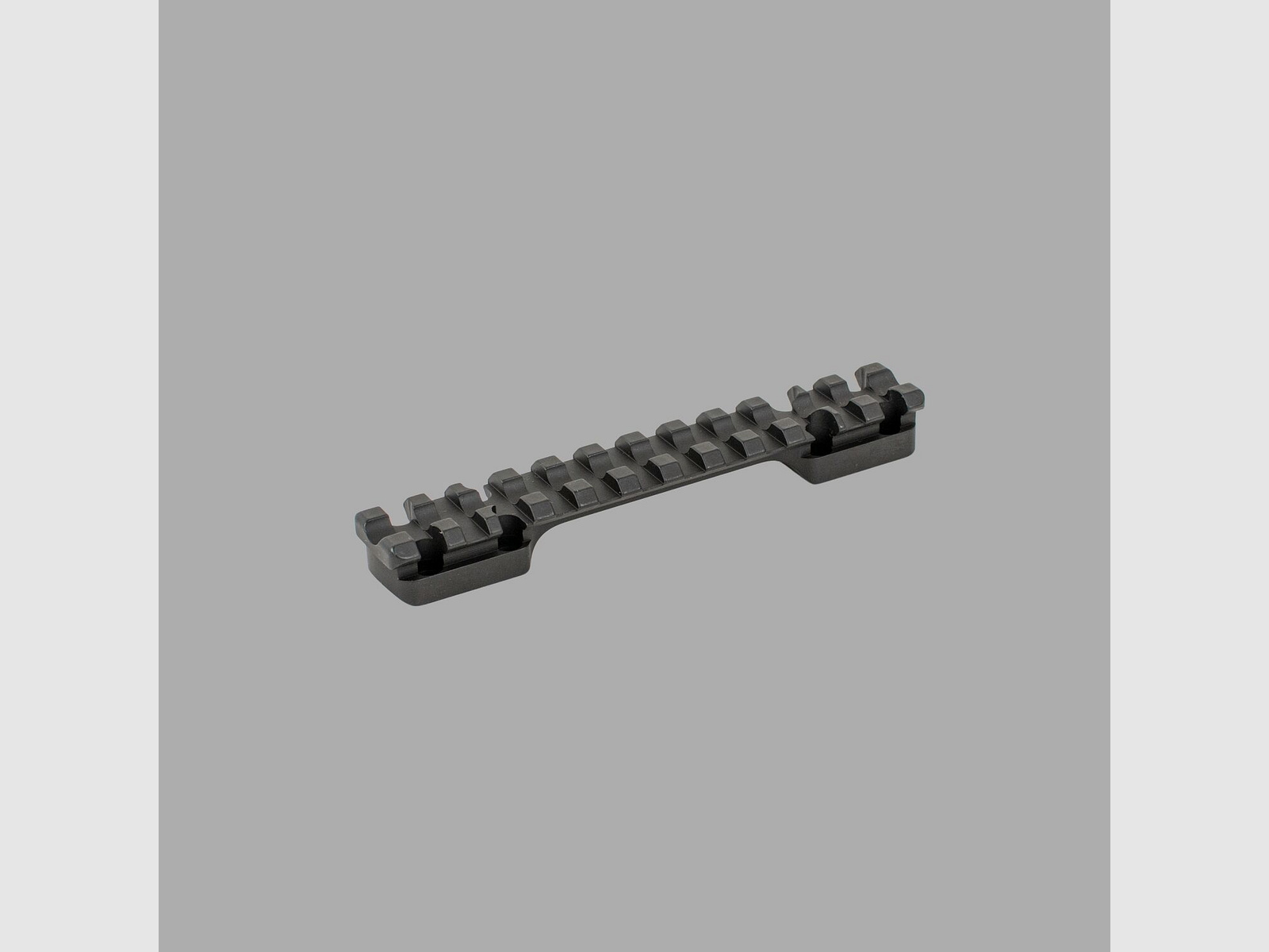 Geweer Doc Picatinny Weaver STAHL rail voor BROWNING X-BOLT SA (Short Action)