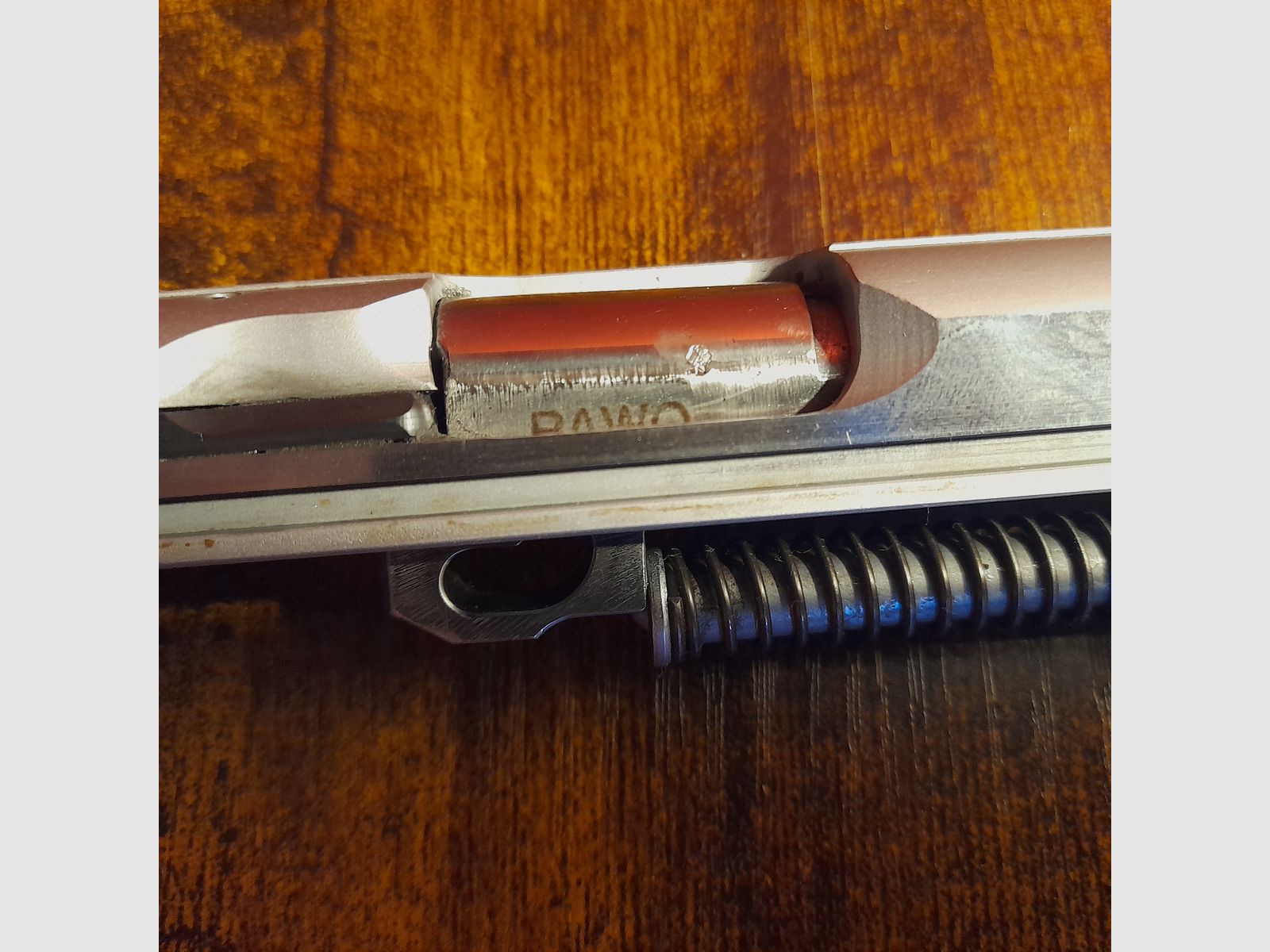 TanfoglioLimited 40 HC CAT 9960 4" with interchangeable system in 9mm Luger