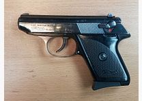 Walther Model TPH