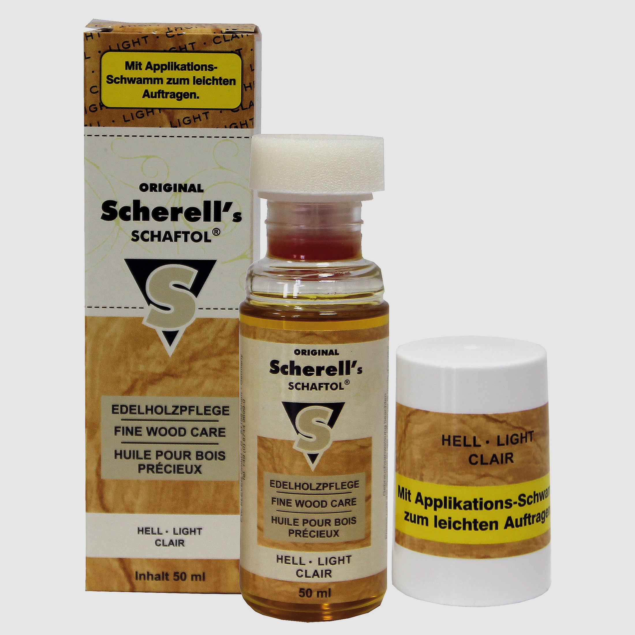 Schaftol – hell 50ml