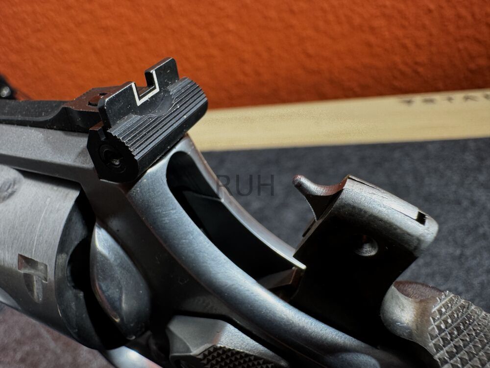 Smith & Wesson 686-4 Target Champion De Luxe