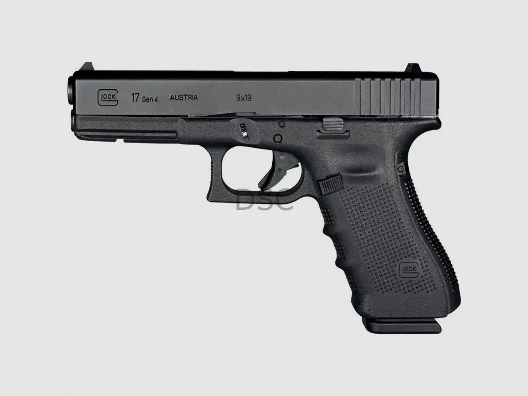 Glock 17 Gen4 9mm Luger