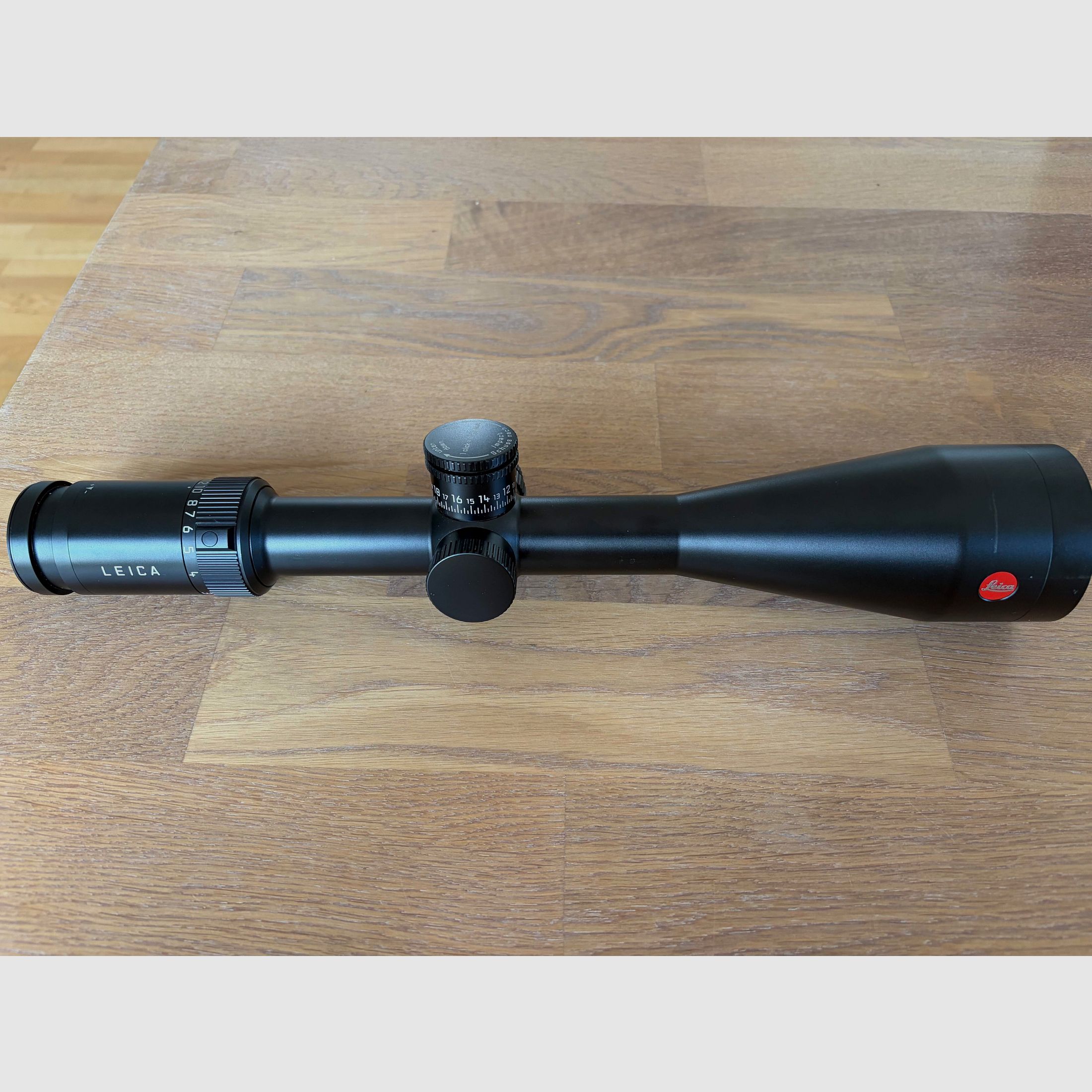LEICA AMPLUS 6 2.5-15x56i