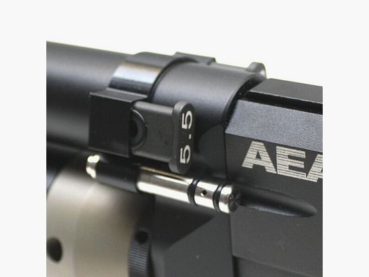 AEA HPMAX MK2 Halterung für Fülladapter & 2x Begrenzungskarten