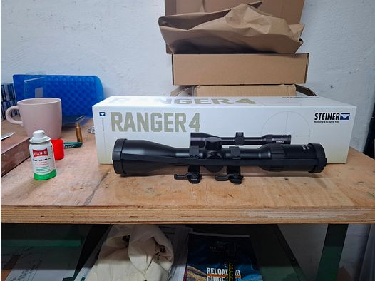Steiner Ranger 4 2,5-10x50
