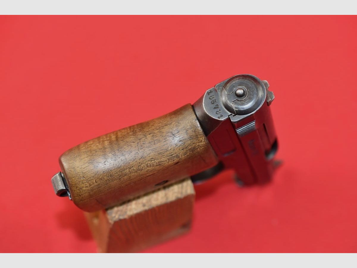 #3136 PISTOLET MAUSER 1914, PRODUKCJA NIEMIECKA, Kal. 7,65, zdjęcie 5 z 24