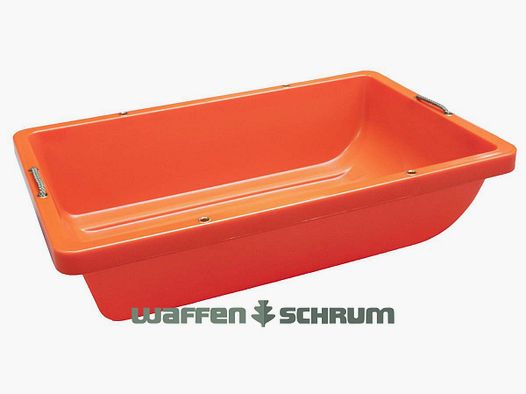 Eurohunt Forstwanne   orange