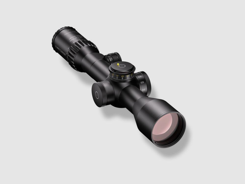 Sig Sauer SIG SAUER CROSS PRS Grigio Cemento 24'' .308 Win. PM II Ultra Short 3-20x50 MSR2