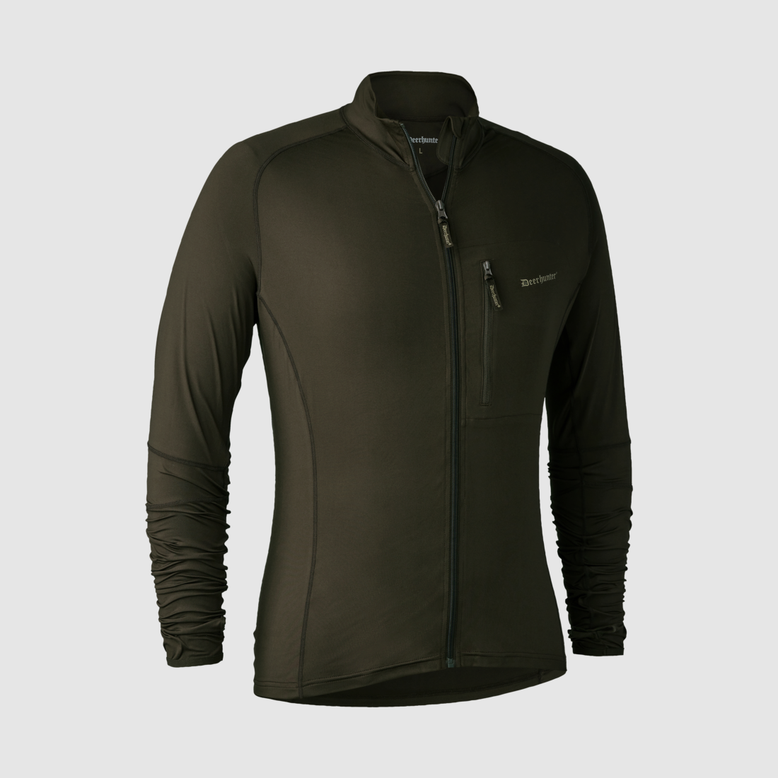 DEERHUNTER Excape Insulated Cardigan, image 1 of 2