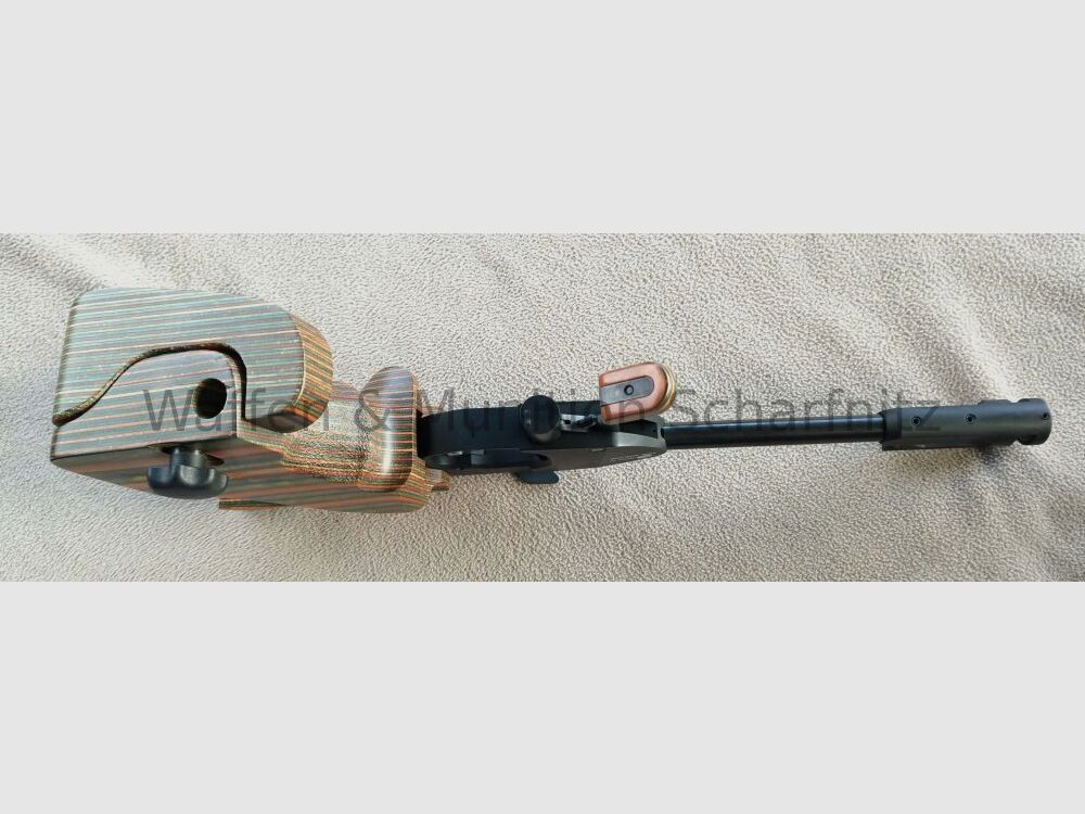 STEYR MANNLICHER AKTIENGESELLSCHAFT Freie Pistole FP 1