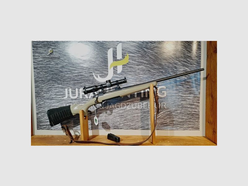 Browning X-Bolt .30-06Spring; Hawke 1-6x24