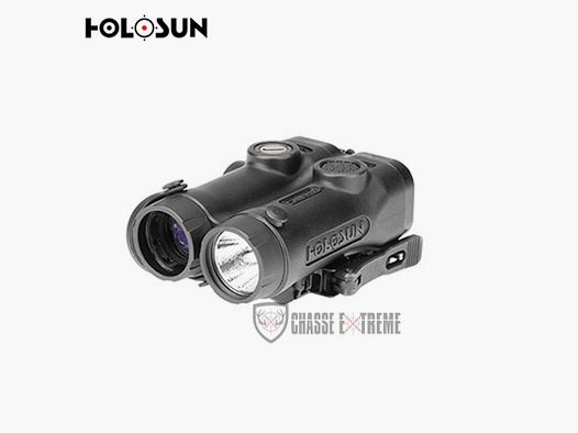 Laser HOLOSUN Elite 321RD Czerwony z IR