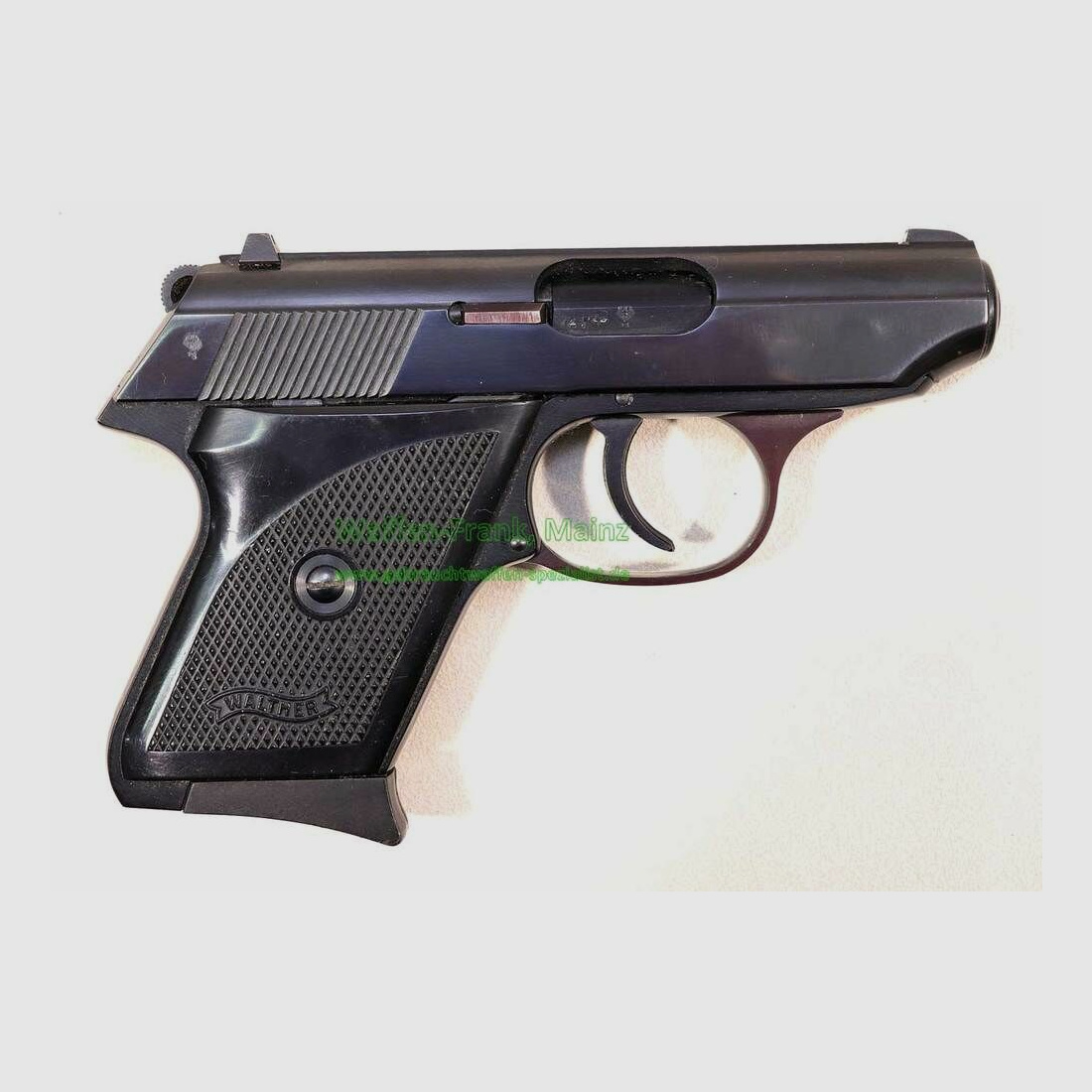 Walther - Ulm Mod. TPH