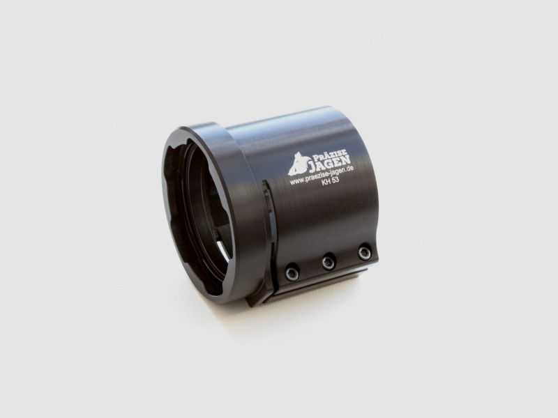 PRECISE HUNTING Telefix clamp sleeve – clamp sleeve size: 53 mm