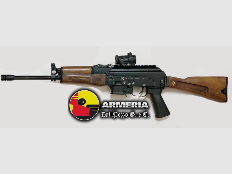 IZHMASH SAIGA 9 9X19 MM, image 2 sur 2
