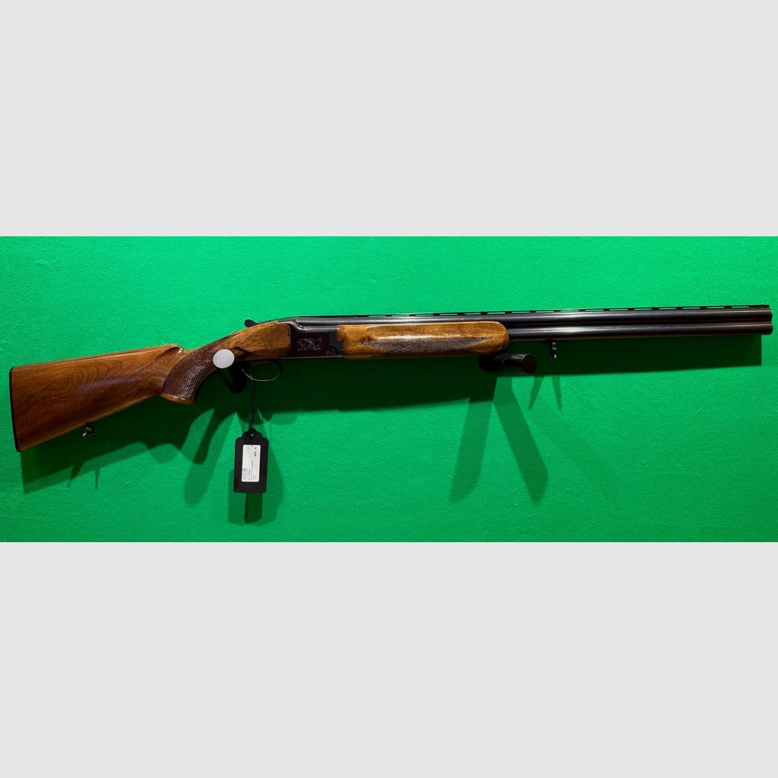 Miroku BDF 12/70 mit selektivem Einabzug