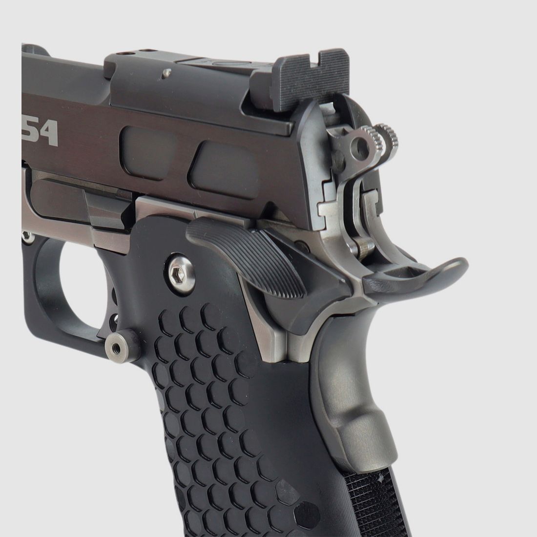 STP ROSA / RO54 6.0 Optiques Hex Gen.2 2011 Pistolet de sport