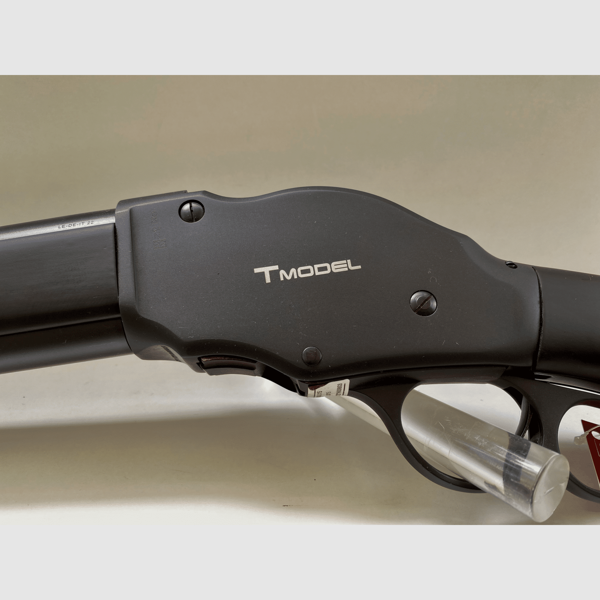 CHIAPPA 1887 T-Model