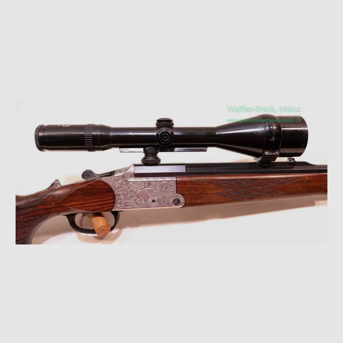 Blaser - Isny Mod. B811 Luxus