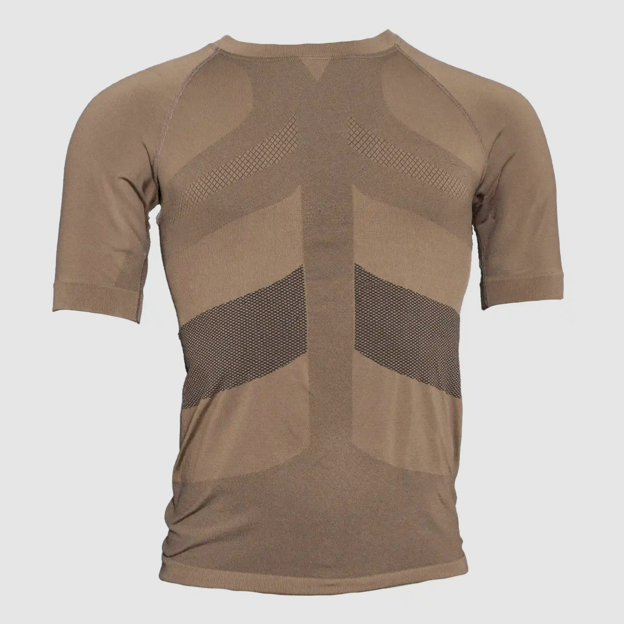 Bundeswehr Original Bundeswehr Original Bundeswehr Short Sleeve Undershirt KSK used - L