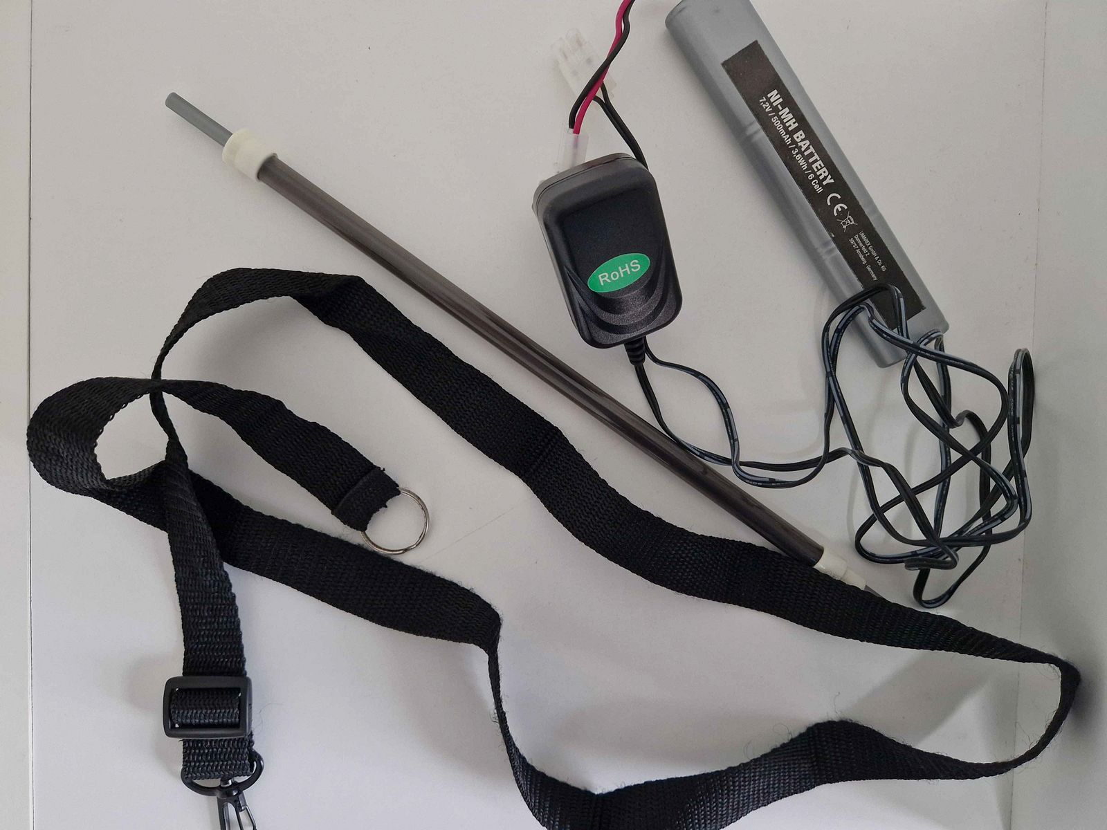 Airsoft / Softair Set – G36C AEG + Beretta 90Two – Einsteiger-Set, unter 0,5 Joule