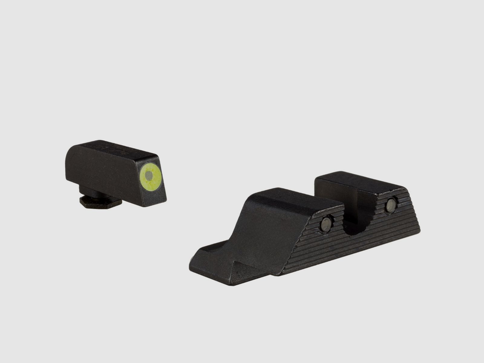 Trijicon - Trytowe przyrządy celownicze Trijicon HD Night Sight Żółte - GL101Y, zdjęcie 2 z 3