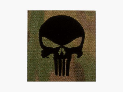 Punisher IR Patch