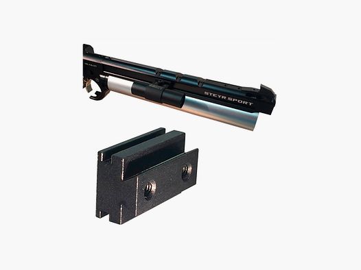 Soporte para SCATT en Steyr LP10/EVO10