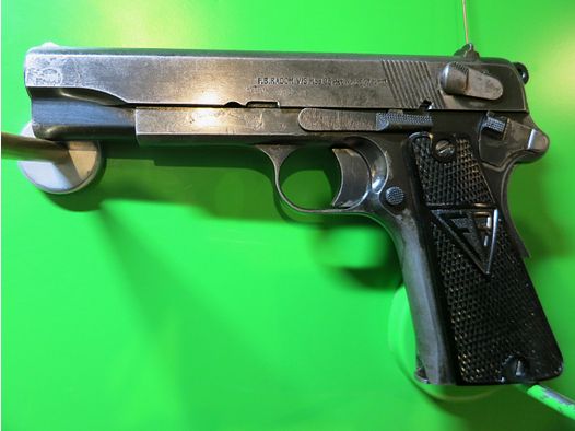 F.B. RADOM VIS Modèle 35, Pistolet Vis wz, Radom 35, 9 mm Luger, WaA       #49-