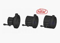 Rusan MAR-56 Modulaire adapter voor 56mm objectiefuitwendige diameter