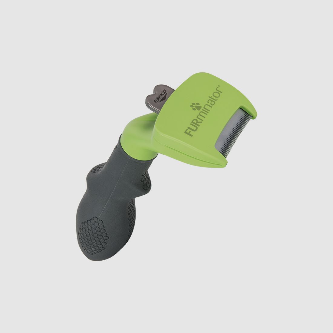 FURminator  deShedding Tool für langhaarige kleine Hunde