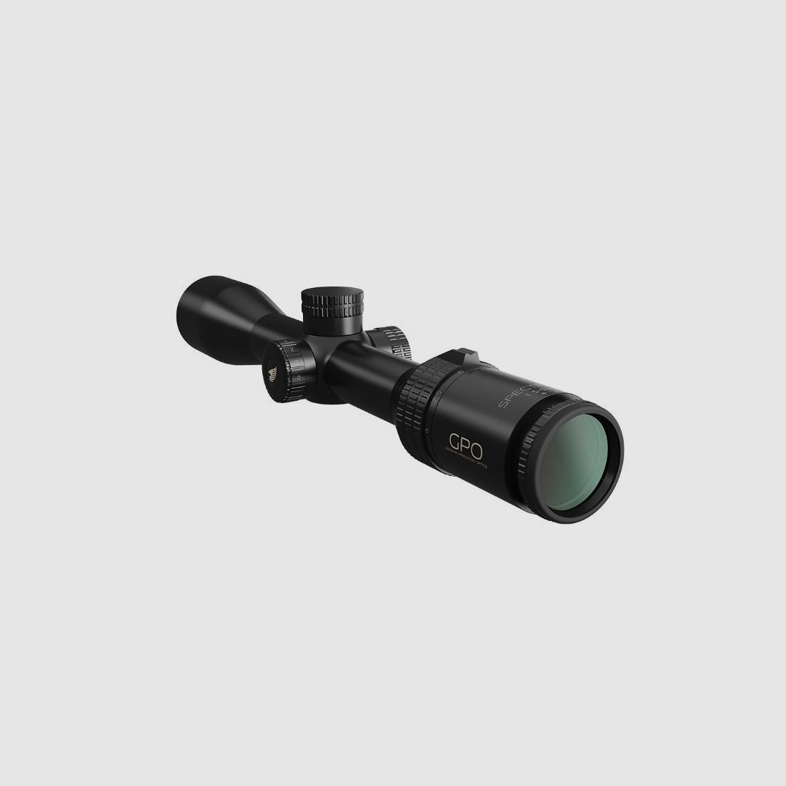 GPO Zielfernrohr Spectra 6x 1,5-9x44i Abs. G4i, Bild 4 von 6