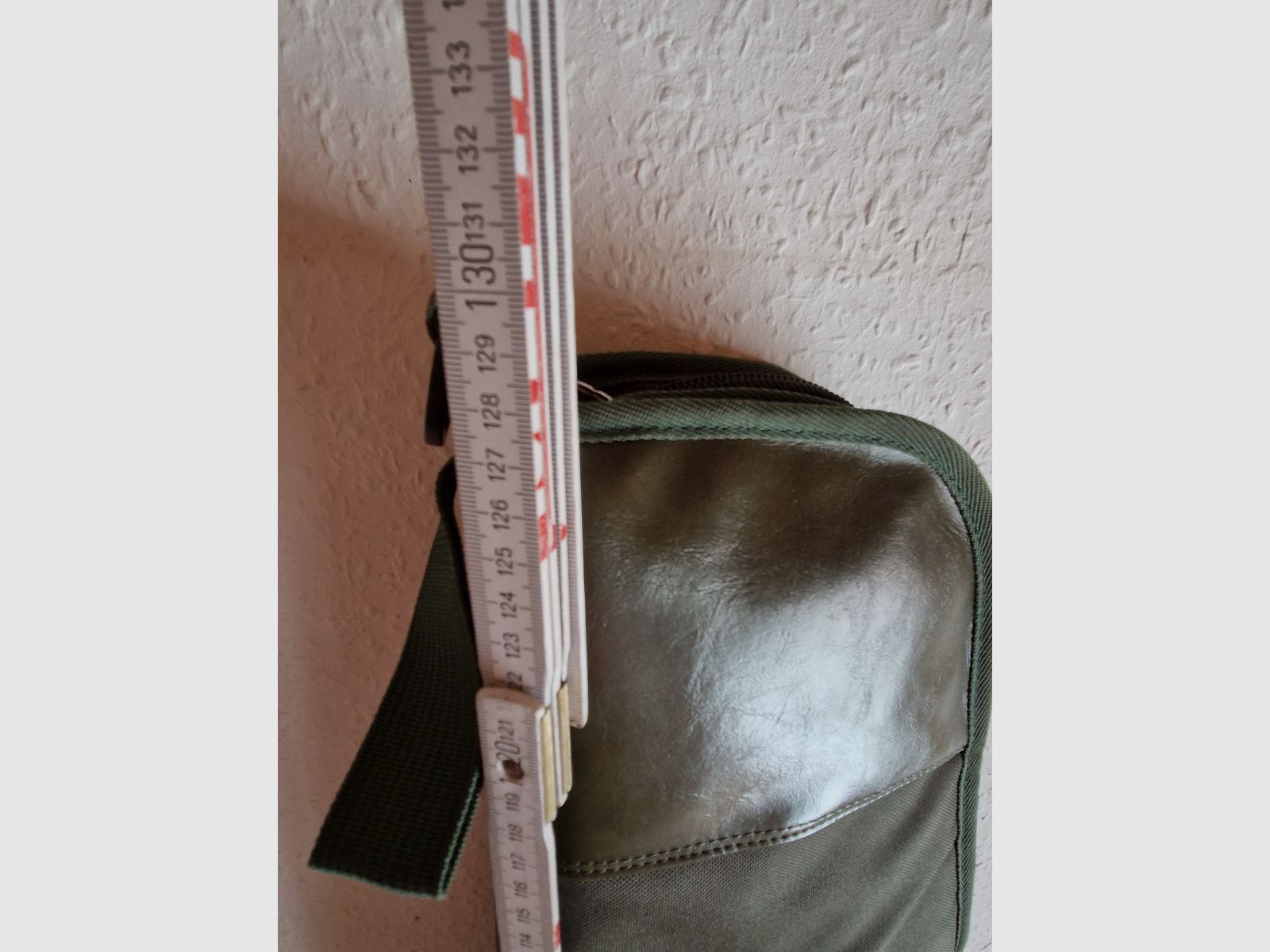 Custodia doppia borsa da trasporto per arma lunga come NUOVA