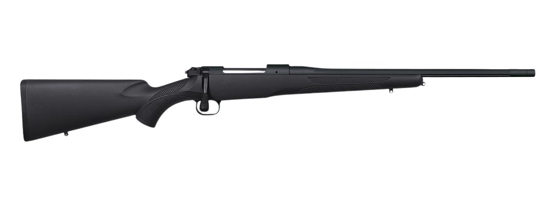 Mauser 12 Black Impact