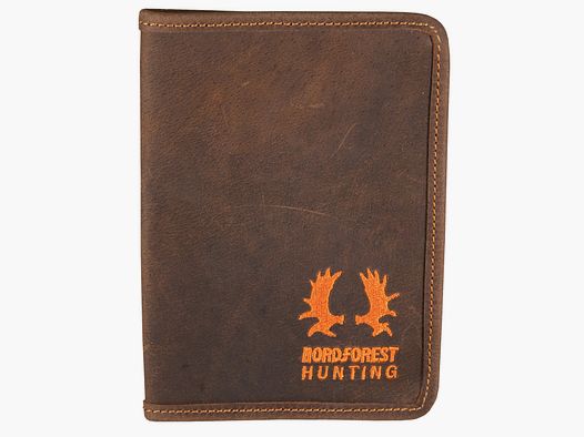 Étui de permis de chasse Nordforest