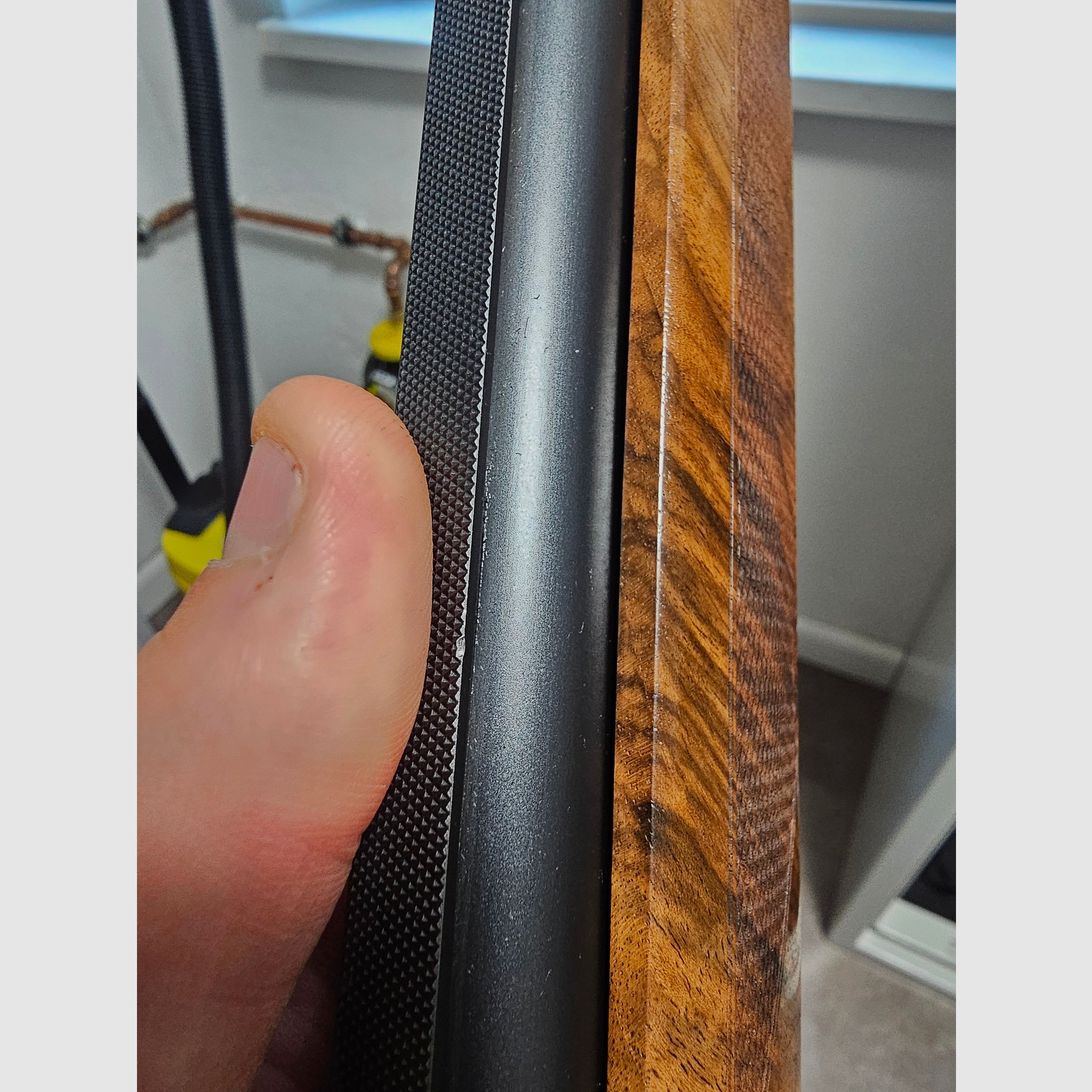 Blaser F16 Game 12/76 wood class 4 TOP as new