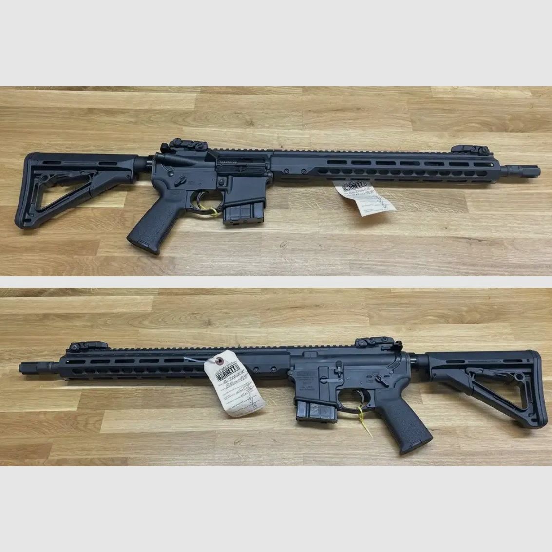 BARRETT REC7 DI im Kaliber 6,8mm REM SPC mit 16" Lauf