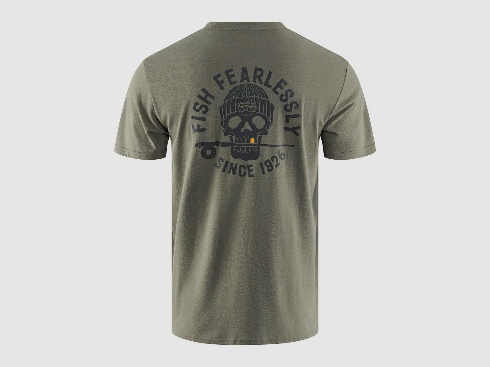 Grundéns DeadStick SS T-Shirt Forest Heather Men 3XL