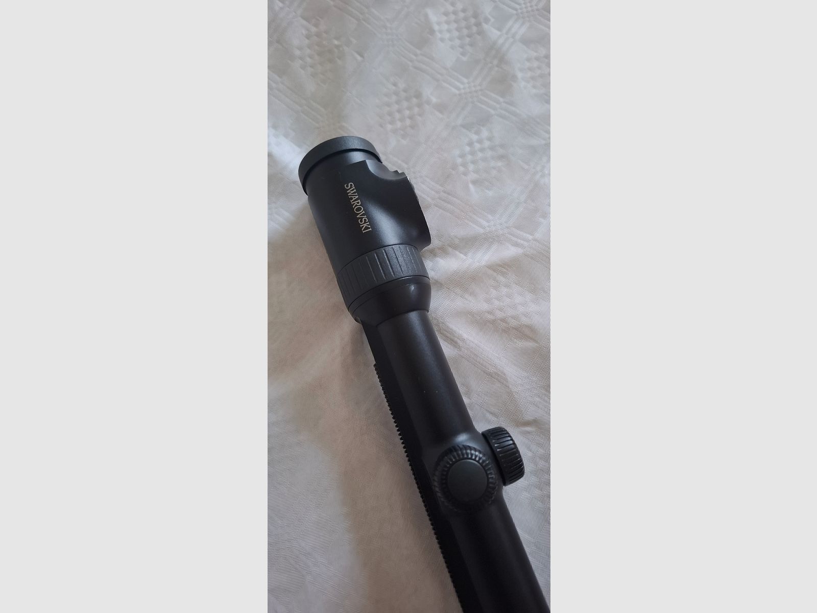 Swarovski scope Z6i 2-12x50 SR