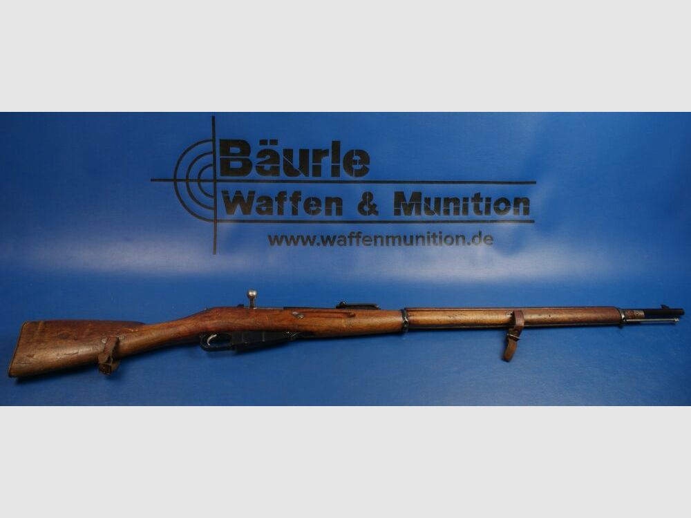 VKT Mosin Nagant M91/30 finlandais 7,62x54R, image 1 sur 5